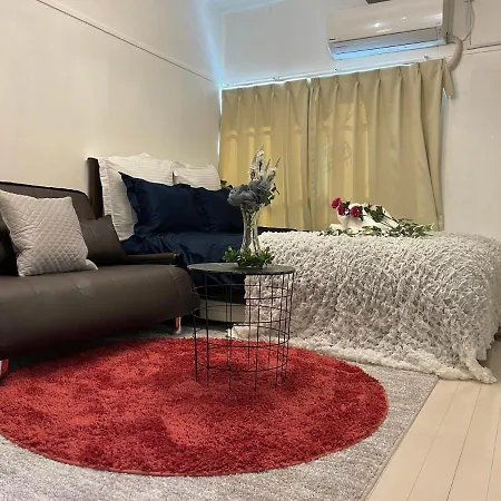 Best Located Shinjuku Central Full-Furnished Apartment 3Minwalk To Station1 東京都 エクステリア 写真