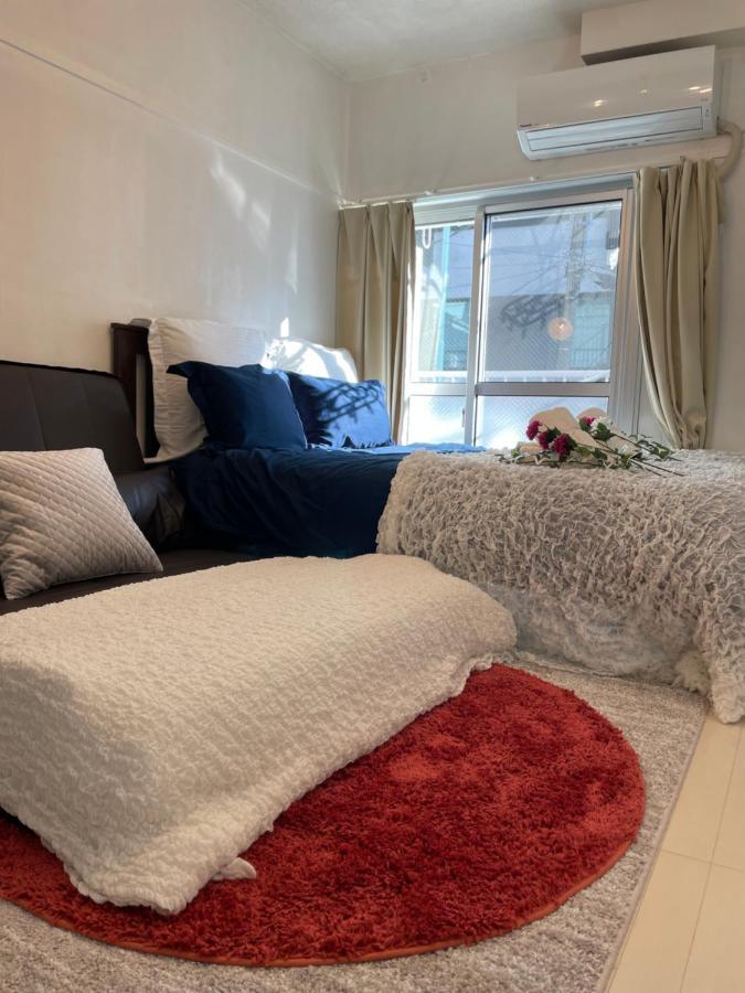 Located Shinjuku Full-furnished 3minwalk To Station1 アパート