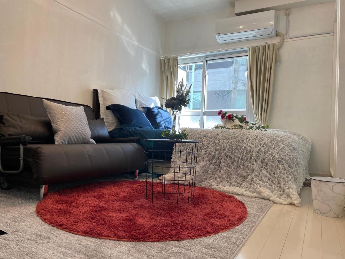 Located Shinjuku Full-furnished 3minwalk To Station1 アパート