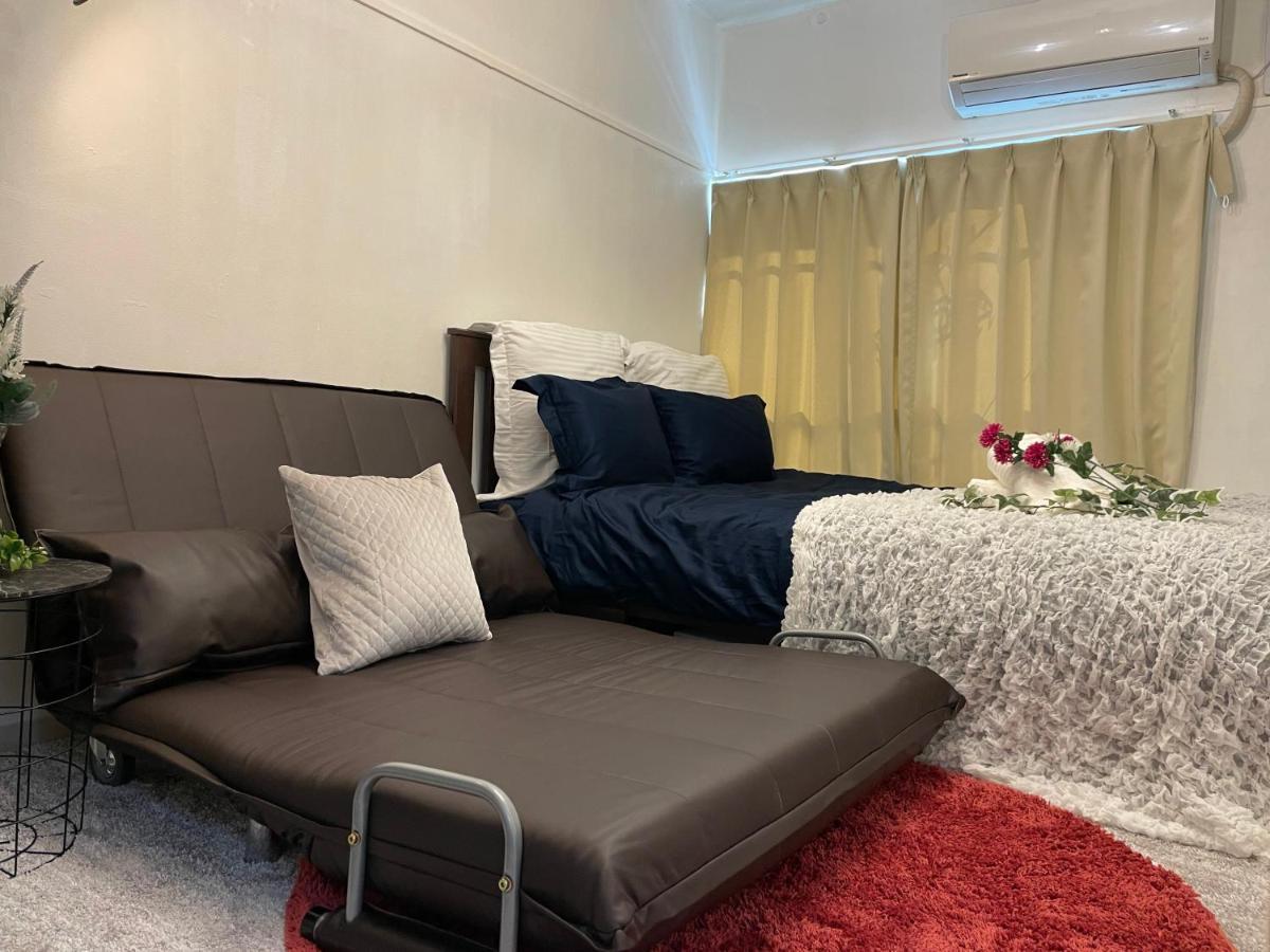 Located Shinjuku Full-furnished 3minwalk To Station1 アパート 東京都