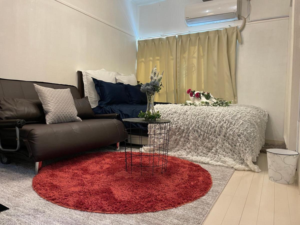 Located Shinjuku Full-furnished 3minwalk To Station1 アパート *