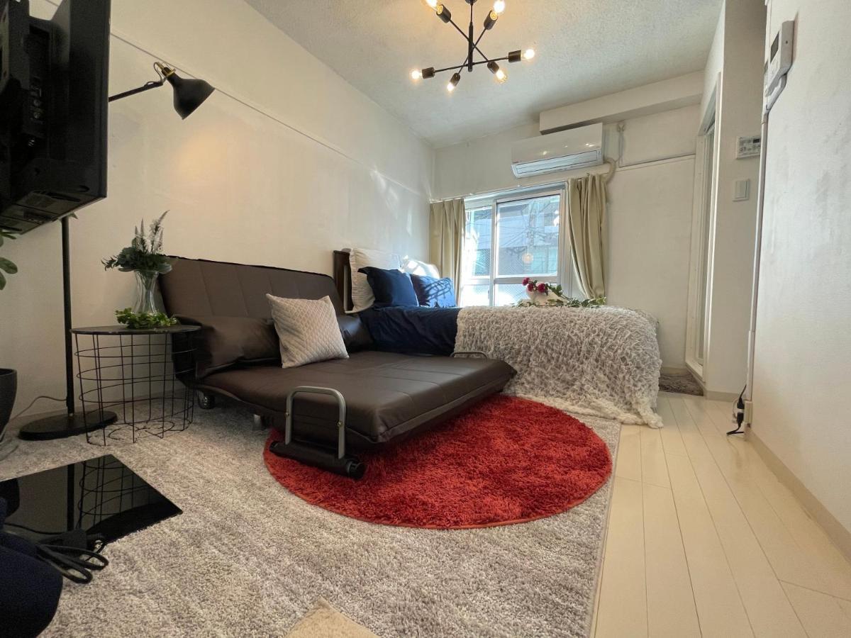 Located Shinjuku Full-furnished 3minwalk To Station1 アパート 東京都
