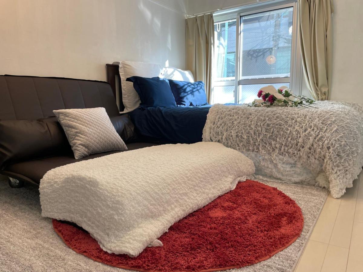 Located Shinjuku Full-furnished 3minwalk To Station1 アパート *
