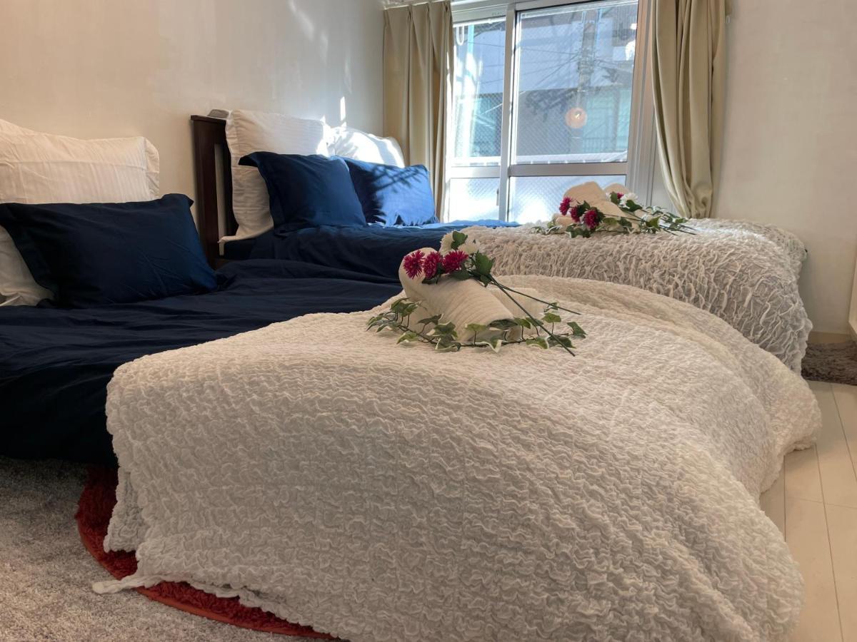アパート Located Shinjuku Full-furnished 3minwalk To Station1