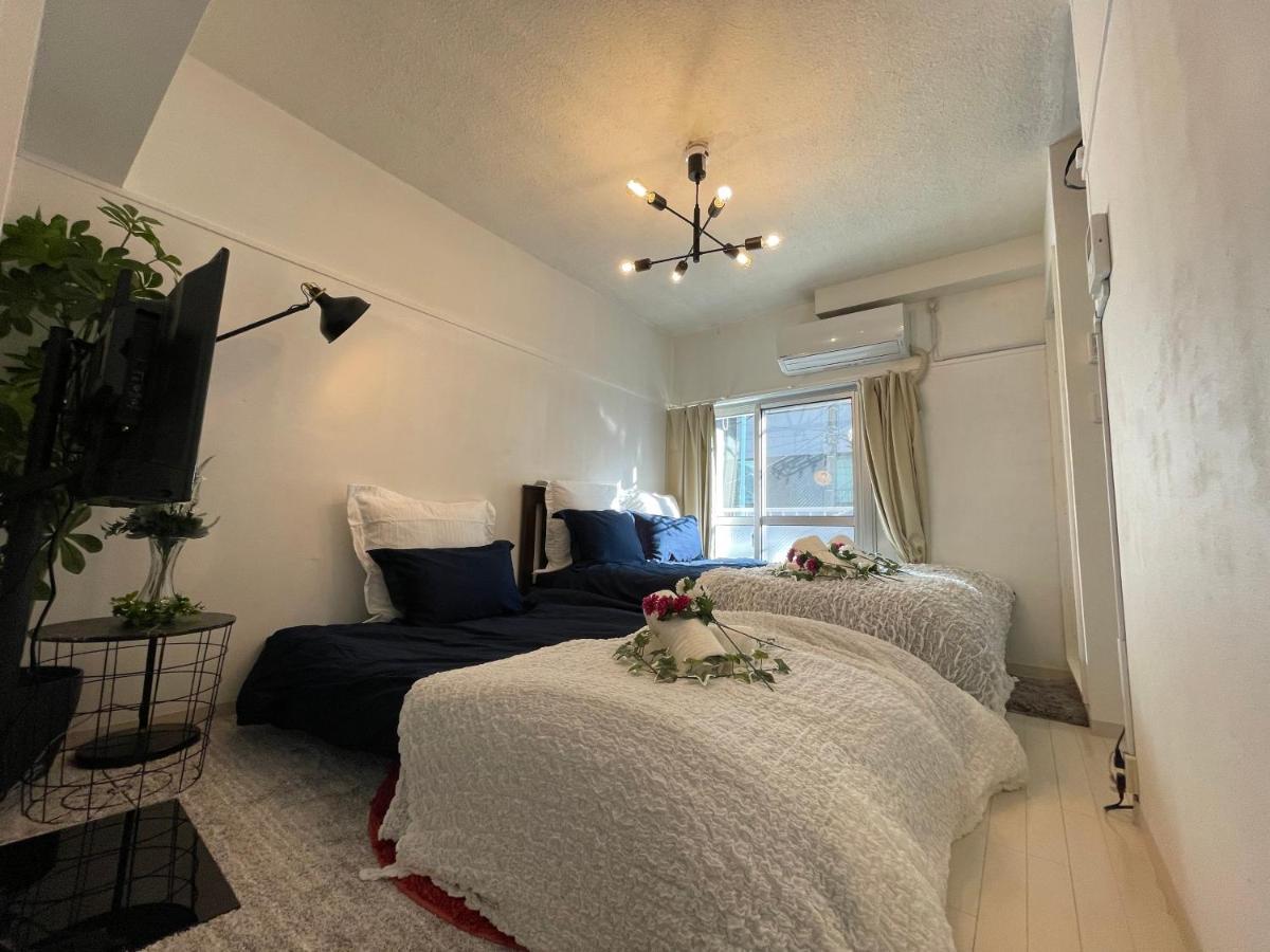 Located Shinjuku Full-furnished 3minwalk To Station1 アパート