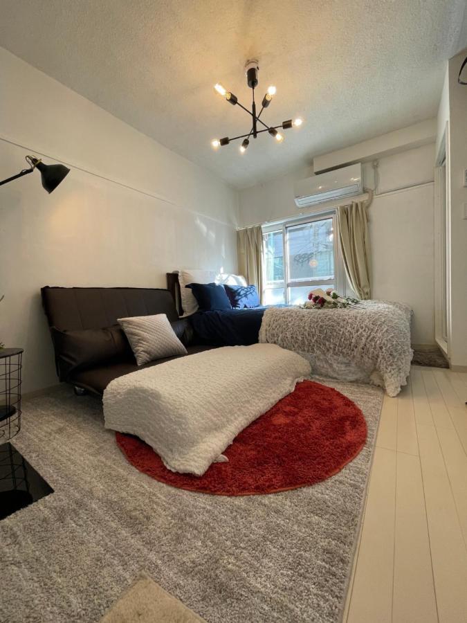 アパート Located Shinjuku Full-furnished 3minwalk To Station1