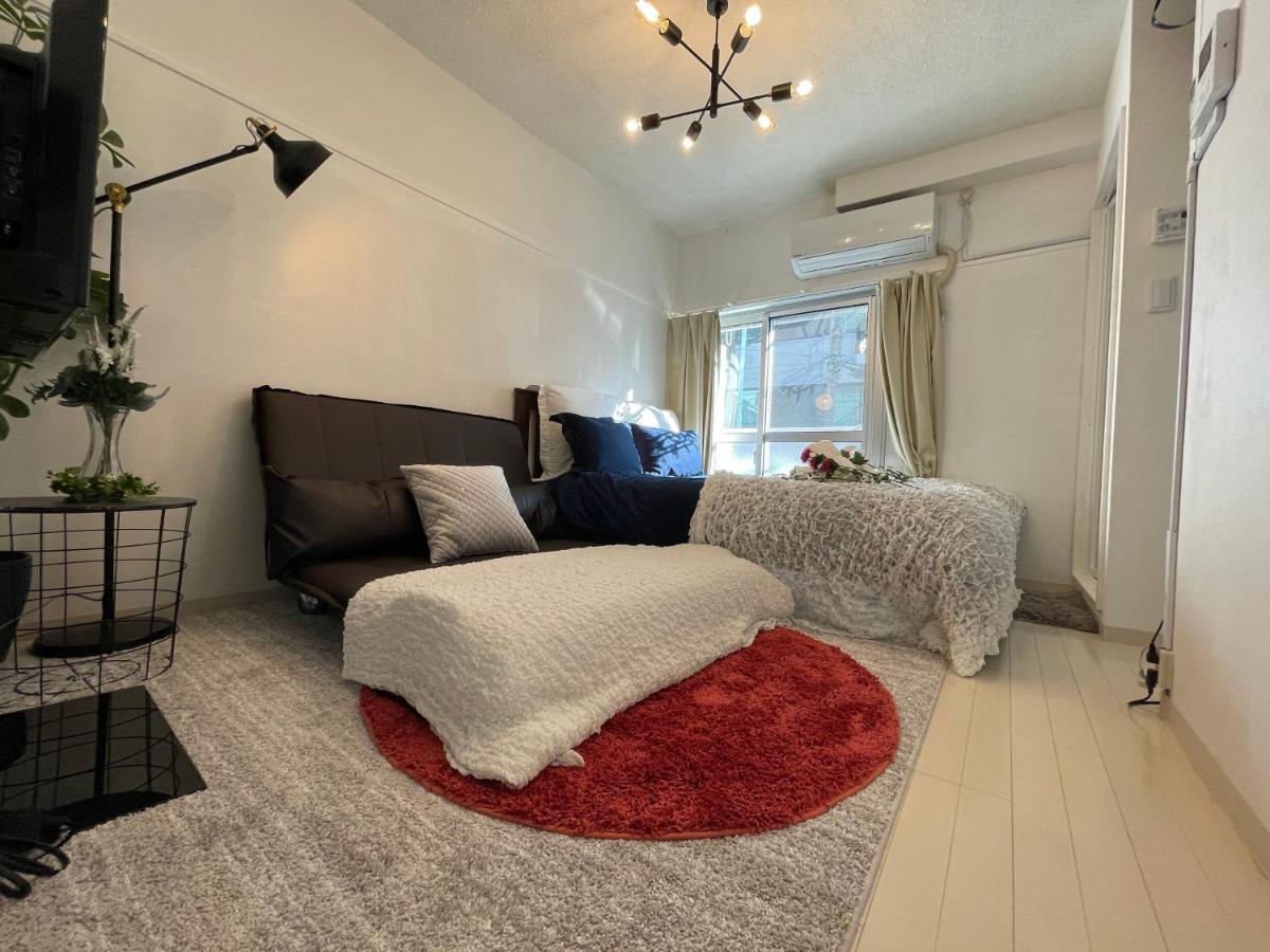 Appartamento Located Shinjuku Full-furnished 3minwalk To Station1 Tokyo