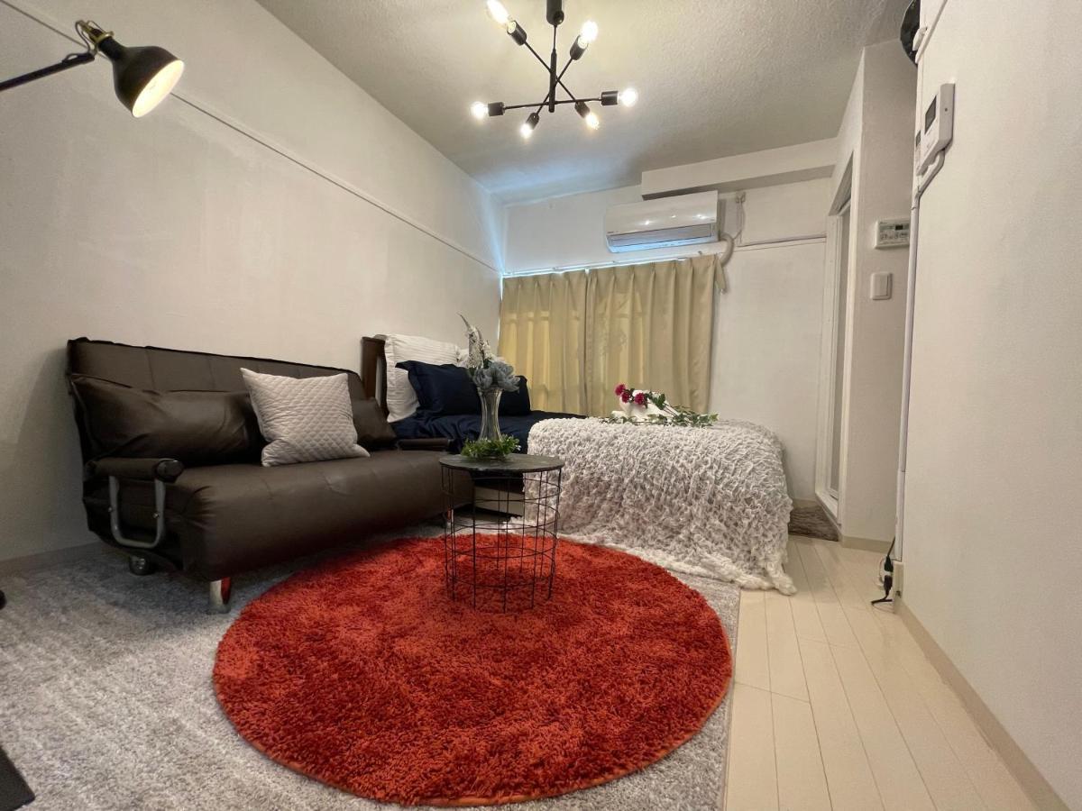 Located Shinjuku Full-furnished 3minwalk To Station1 Tokyo